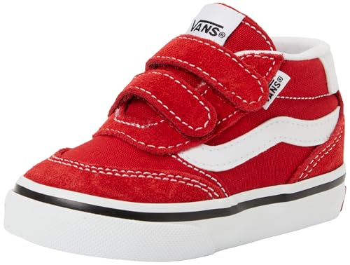 Vans Brooklyn Mid V, Sunset Ruby, 39,5