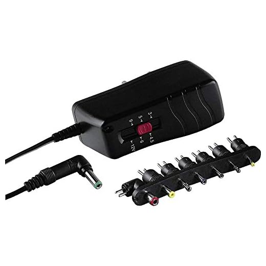 Hama Universal-Schaltnetzteil"Electronic 1.0", 1000mA/12 W