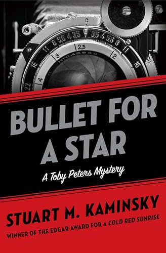 Bullet for a Star (The Toby Peters Mysteries Book 1)