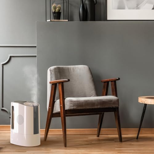 Vornado UH100 Ultrasonic Humidifier with Fan Assisted Humidification