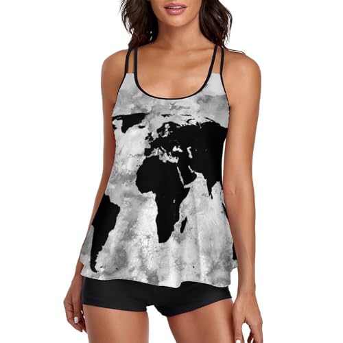 Tankini robe de plage confortable pour vos après-midi farniente et spa