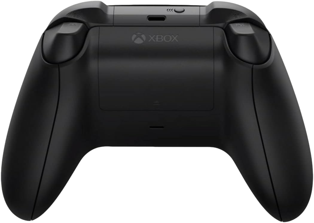 Wordene Series X|S Modded Custom Rapid Fire Controller for Microsoft Xbox One, Series X|S, PC & Mobile - Works on All Shooter Games (Black Out)