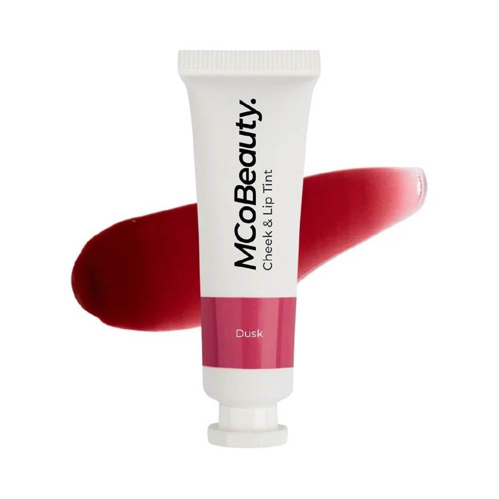MCoBeauty Cheek & Lip Tint - Cherry Red Dusk