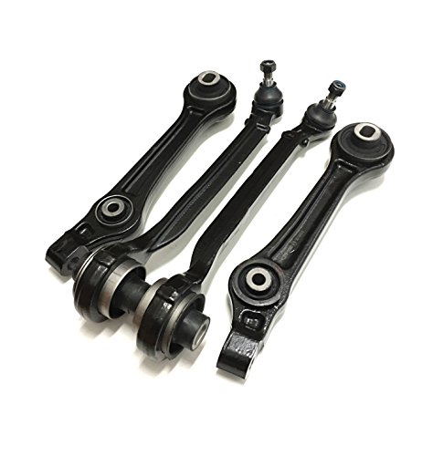 8 Pc Suspension Kit Front Lower Control Arms Left & Right, Lower Front Control Arm (Rear Position) & Lower Ball Joints #TOP1