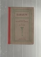 Ramarow: A Tale of the Rajahmundry Mission B000C5LJUI Book Cover