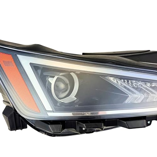ALLIGATOR AUTO LIGHTS Headlight Assembly Replacement for Hyundai Elantra 2019-2020, Right/Passenger Side Headlamp, Bulbs Included, DOT/SAE Compliant, 92102-F3500 / HY2503233 by ALLIGATOR AUTO LIGHTS - Image 6