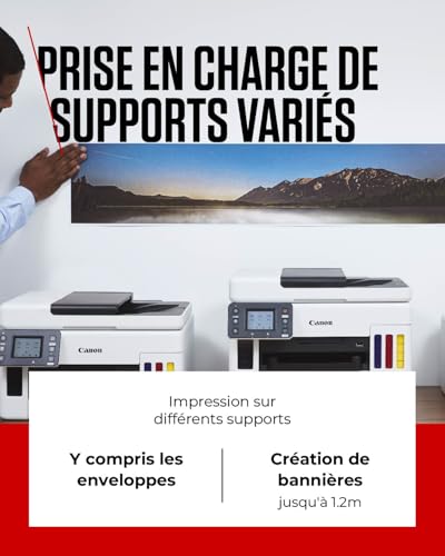 Canon MAXIFY GX7050 - vue 8