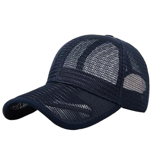 Casquette homme visière 11 cm pour stopper l'éblouissement solaire - 3