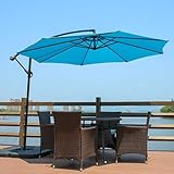 DIMENSIONS GÉNÉRALES : Φ300 x 250H cm. ASSEMBLAGE REQUIS.