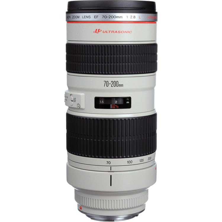 Amazon.com : Canon EF 70-200mm f/2.8L USM Lens Bundle