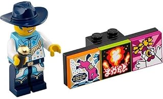 LEGO Vidiyo Bandmates Series 1 Discowboy Minifigure 43401