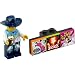 LEGO Vidiyo Bandmates Series 1 Discowboy Minifigure 43401