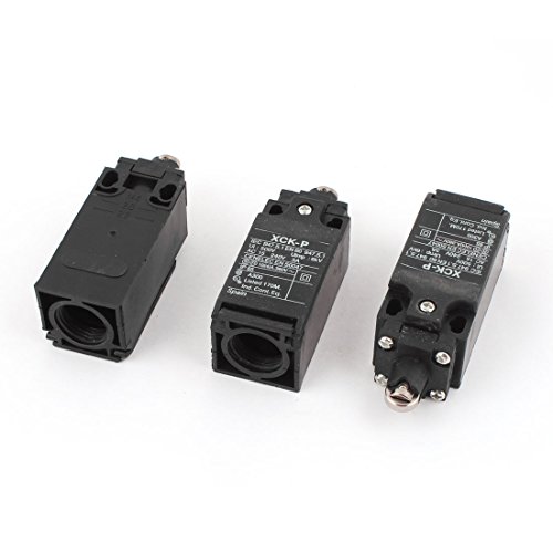 Interrupteur de fin course momentané 500V Ui pour automatisme et capteur de position 380V