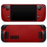 Design Skinz - Compatible with Steam Deck - Skin Decal Protective Scratch-Resistant Removable Vinyl