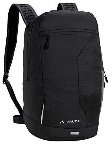 VAVYN Tecolog III Mochila  Unisex adulto  Negro  14