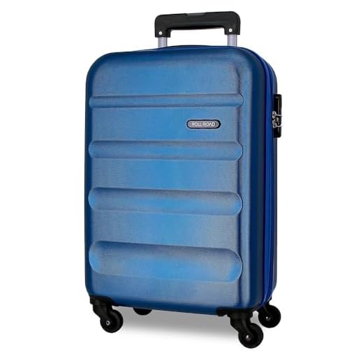 ROLL ROAD Flex Rigid Suitcase for Travel