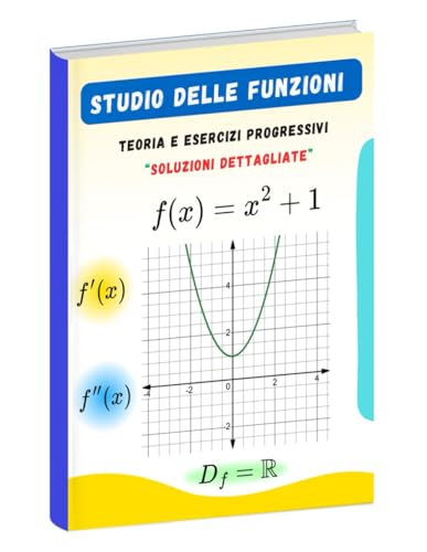 Studio delle Funzioni: Teoria, Esercizi Progressivi e Soluzioni Dettagliate