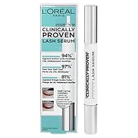 L'Oréal Paris, Lash Serum, Fortifying & Repairing, Clinically Proven, 1.9 ml