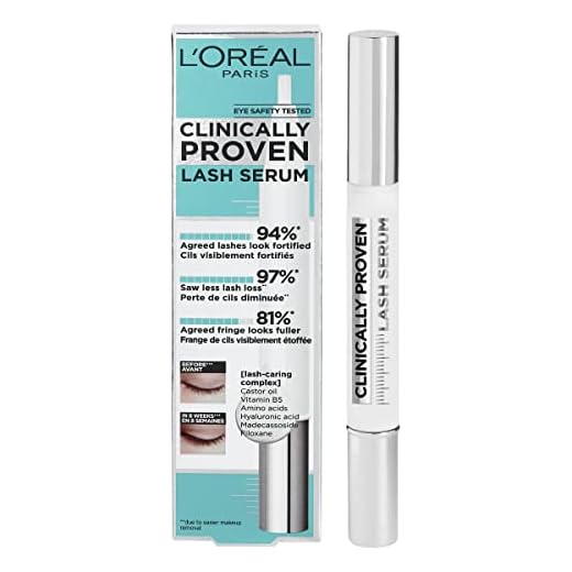 L´Oréal Paris Make Up Artist Serum de Pestañas Clínicamente Probado - 17 ml