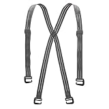 Sitka Gear Men's Sitka Suspenders (Black)