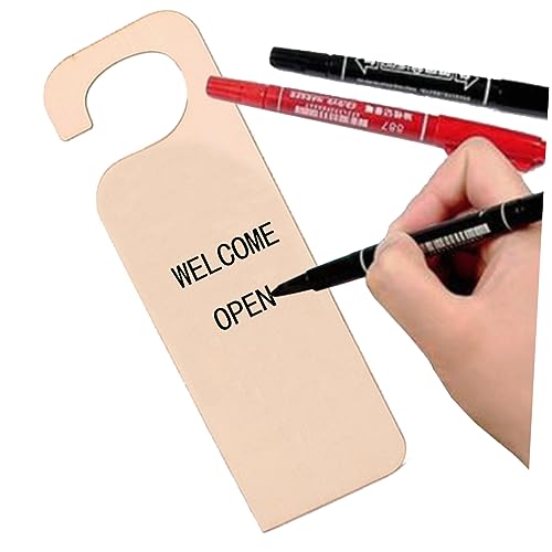 KOMBIUDA 6 Pçs Decoração De Casa Decoraciones Para Salas De Casa Cabides Decorativos De Maçaneta De