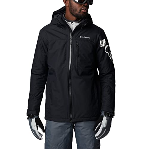 Image of Columbia Mens Timberturner Ii Jacket