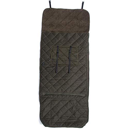 Ansitzsack Hubertus Eurohunt, 175 cm x 150 cm, Oliv