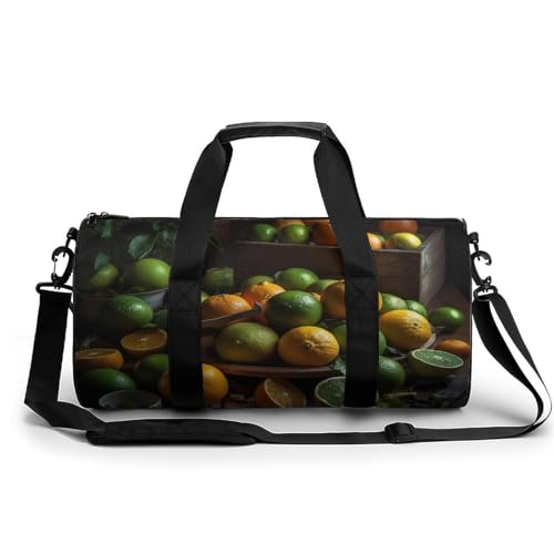 Sac de voyage 45 cm blanc pour emporter toutes vos affaires facilement