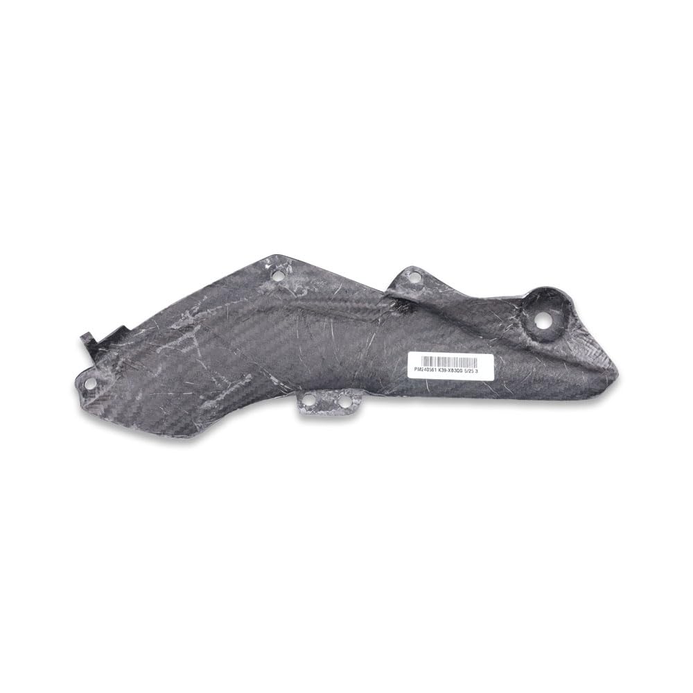 オールインワン Nt Fairing 100 Real 3k Carbon Fiber Upper Exhaust Heat