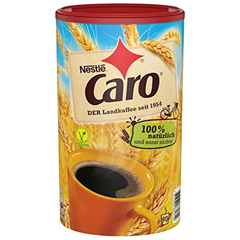 Caro Landkaffee Instant Drink Powder 200G Cover