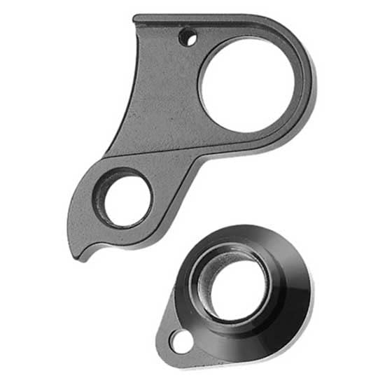 Puntera de cuadro VAR pour vélo Cube dérailleur arrière aluminium