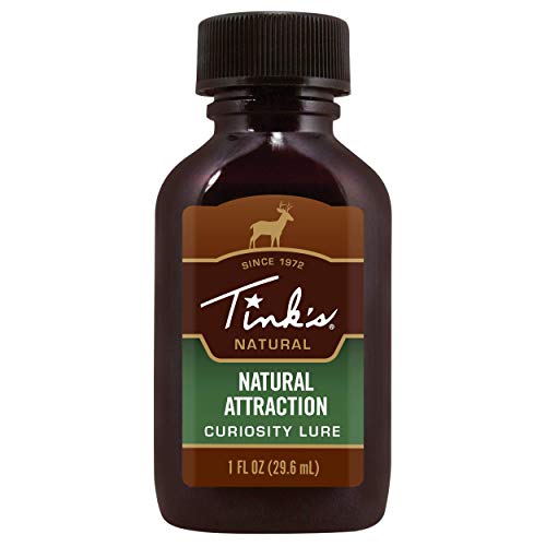 Tink's Natural Attraction Curiosity Lure (1-Ounce)