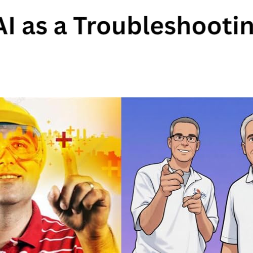 Using AI to Troubleshoot Problems