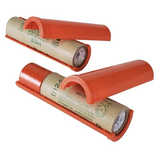 Estes 9753 Pack of Two 24-Millimeter to 29-Millimeter Engine Adapters, Paper Motor Adapters, Rocket Model Accessories for Ages 10+