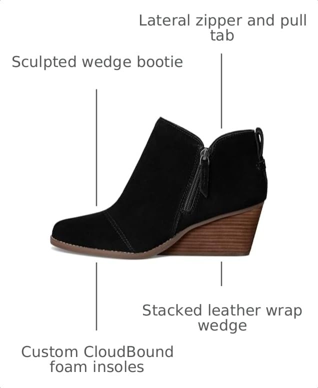 Image of TOMS Goldie | Casual Boots