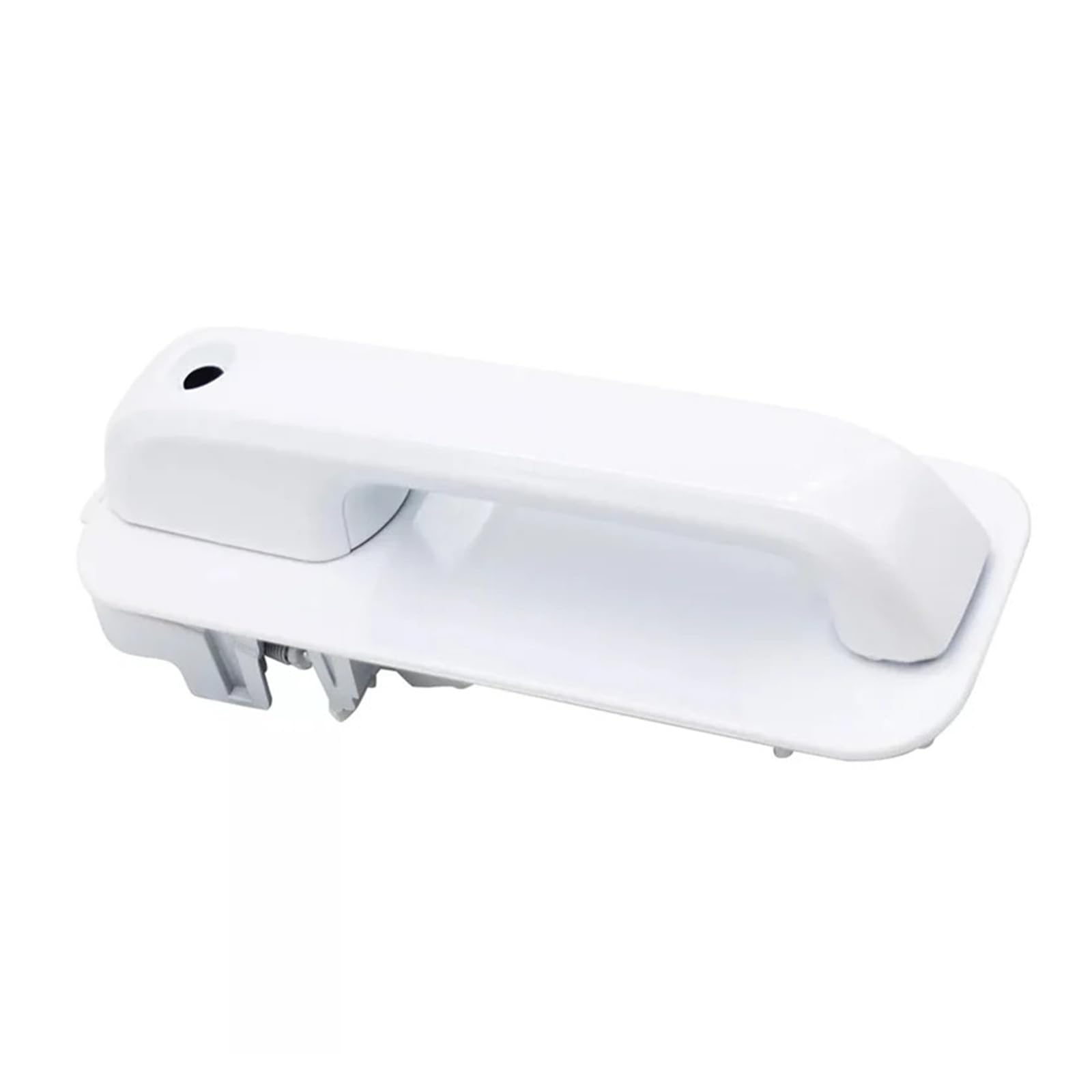 Poignées de porte Ford F-150 FL3Z1522405AA blanche extérieure de rechange