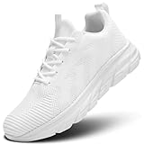 Womens Walking Shoes Fashion Running Tennis Comfortable Lightweight Breathable Sport Athletic Gym Workout Training Sneakers