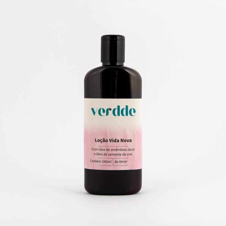 Bula Verdde Loção Vida Nova Para Gestantes 240Ml