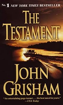 Mass Market Paperback The Testament Book