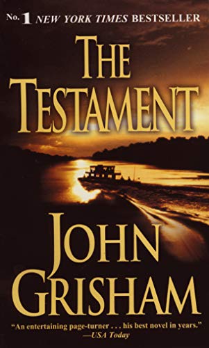 The Testament view 2