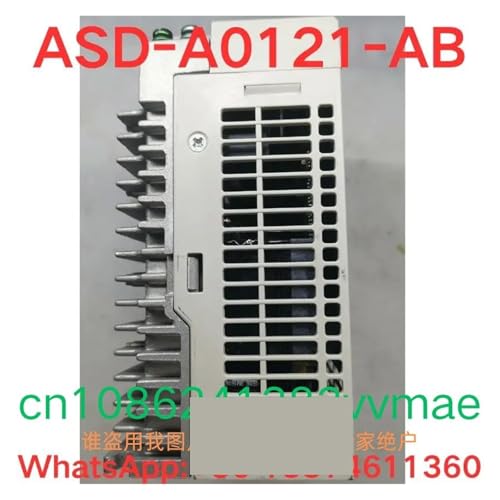 Servo Driver ASD-A0121-AB Test OK Variateur de Servo-moteur