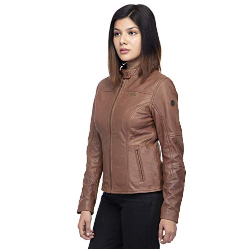 Royal Enfield Marshal Jacket Brown XL 