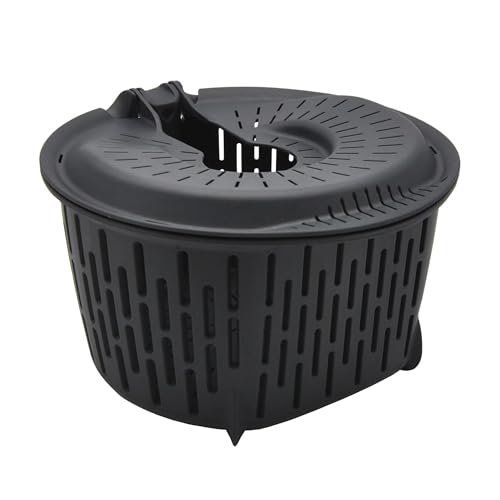 Dampfgarkorb gareinsatz mit Deckel für Thermomix TM6, TM5, TM31