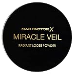 Max Factor Miracle Veil Radiant Loose Face Powder, 4 g (Pack of 1)