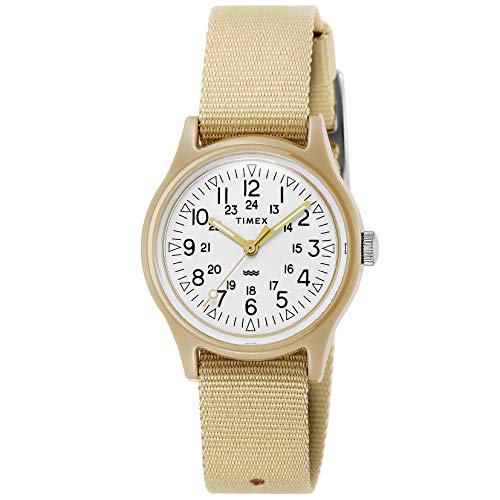 TIMEX MK1 オリジナルキャンパー 29mm クリーム TW2T33900