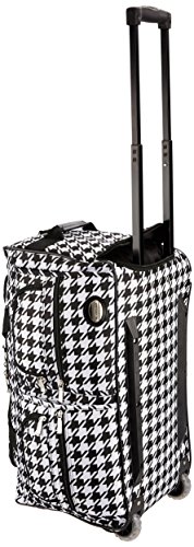 Rockland Rolling Duffel Bag, Kensington, 22-Inch