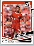 2023-24 DONRUSS SOCCER BASE SET #85 CODY GAKPO LIVERPOOL FC SOCCER OFFICIAL TRADING CARD OF SOCCER