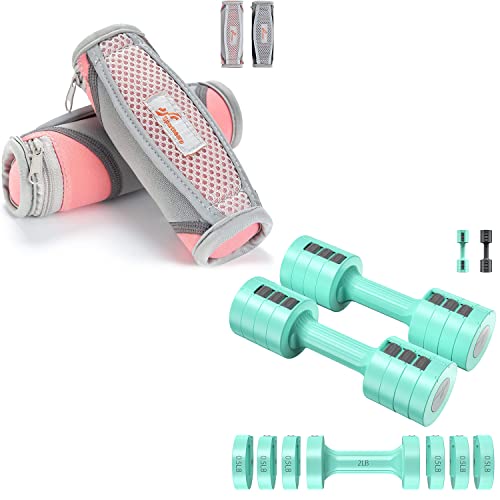 Adjustable Dumbbells Hand Weights Set #TOP9