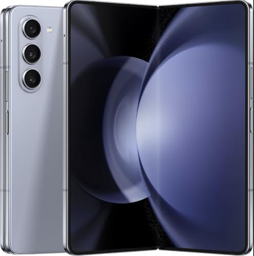 Galaxy Z Fold5 256GB アイシーブルー docomo Sペン 41GkFMIzILL.jpg