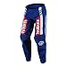 Troy Lee Designs GP TLD Yamaha RS1 Men's Off-Road Motorcycle Pants - Blue / 34